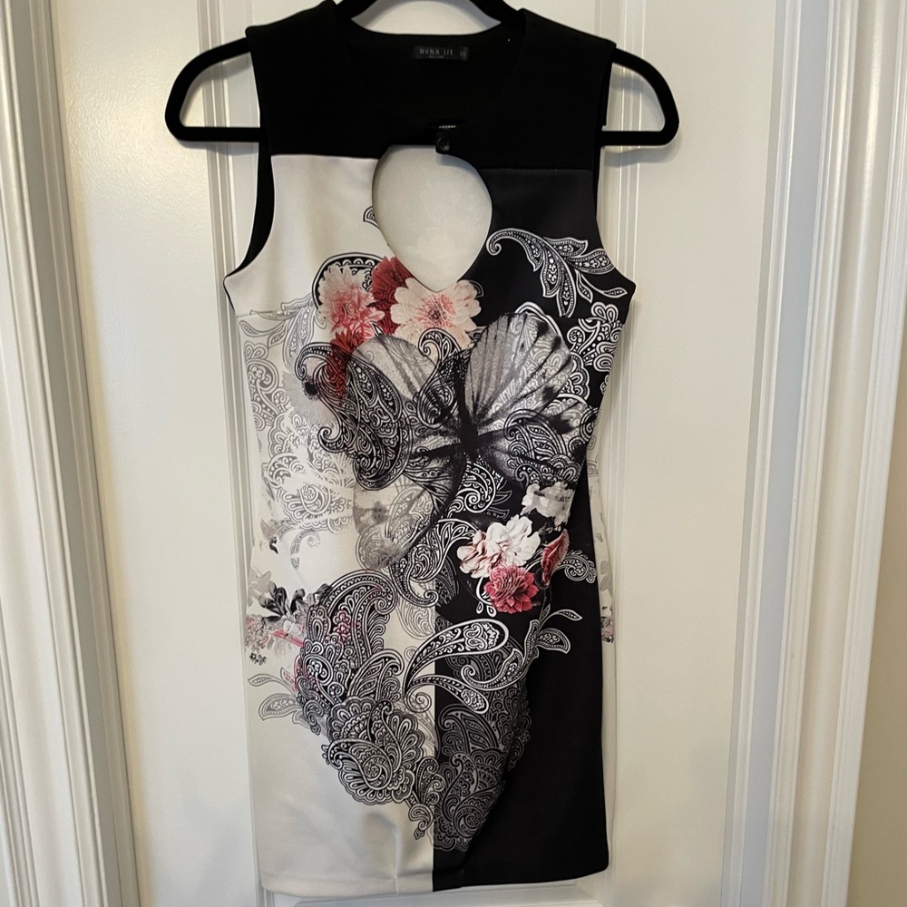 Nuna lie dress